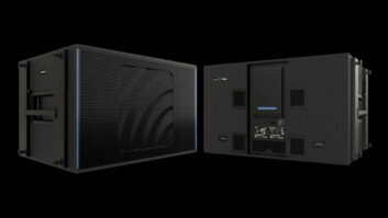 Meyer Sound 2100-LFC