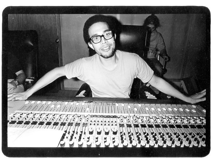 SPΘT, recording Big Boys "Fun Fun Fun" at Third Coast Studio, Austin Texas;March 14 1982. PHOTO: Photobill/Bill Daniel; used with permission. 