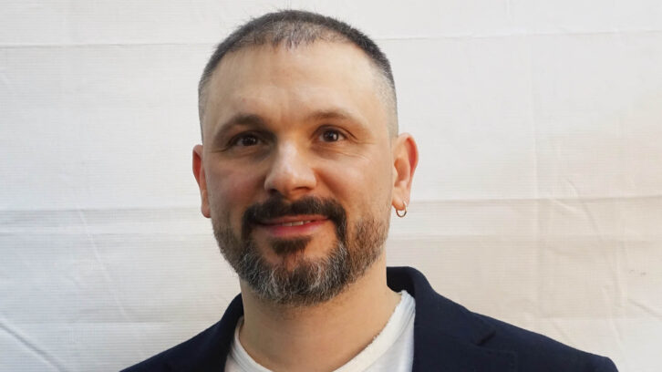 Igor Maxymenko, Co-Founder/Head of Product, Audiomovers