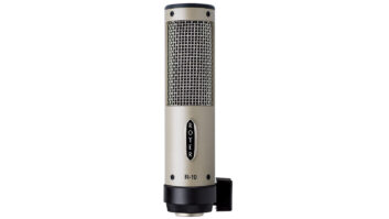 Royer Labs’ R-10 “Hot Rod” 25th Anniversary Microphone