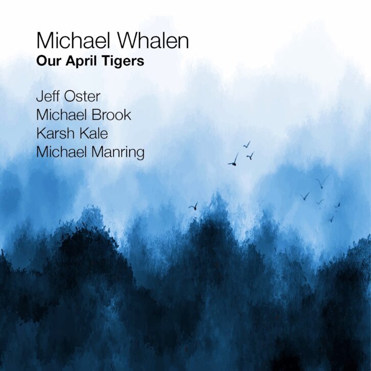 Michael Whalen's new album. 