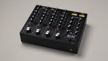 Union Audio, MasterSounds Valve MK2