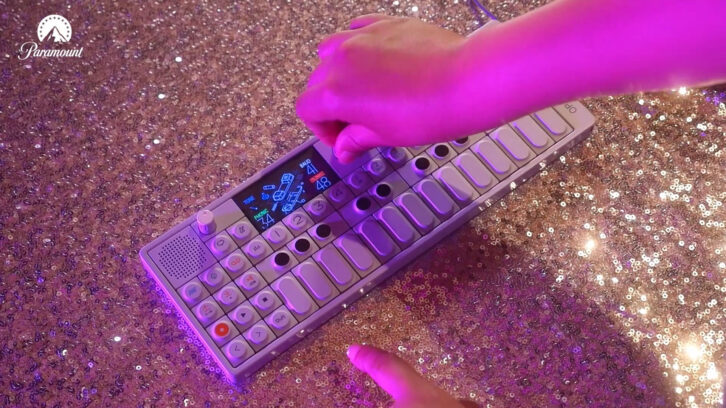 JWords will return in Episode 2, “How to Use the Teenage Engineering OP-1 for Live Performance” 