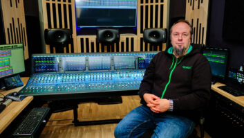 Timo Virtanen, Soundon’s Sound Designer and CEO.