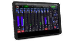 Telos Alliance Axia Altus Virtual Mixing Console