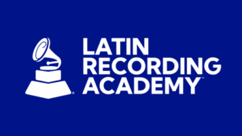 latin recording academy