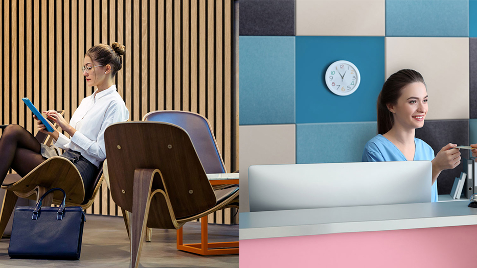 Primacoustic EcoScapes Sound Absorption Panels Debut