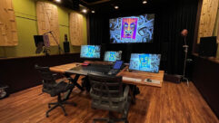 Big Bamboo Post is the first Dolby-certified audio post production studio in Hawaii.