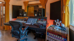 Secret Hand Studios, used by clients like Devo, Salesforce.com, Netflix and more, has updated recently.