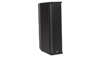 1 Sound Tower LF44 low frequency column array loudspeaker.