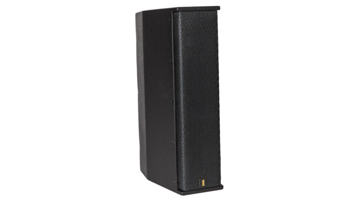 1 Sound Tower LF44 low frequency column array loudspeaker.