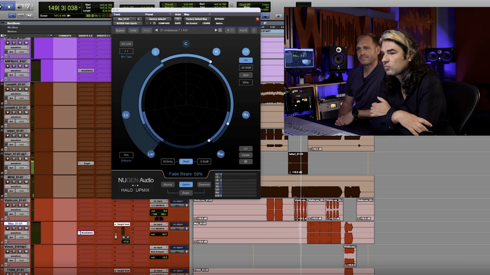 Giving Snarky Puppy's 'Empire Central' A Dolby Atmos Mix
