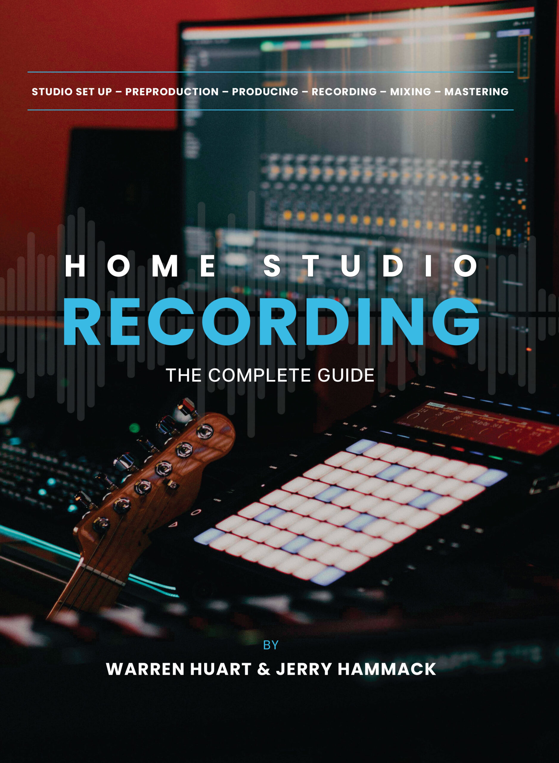 Producer/Engineer/Audio Educator Warren Huart Launches Home Studio