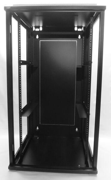 Vmp Rack VMP Announces New Fixed Wall Rack Enclosure; Featured During ISC West ...