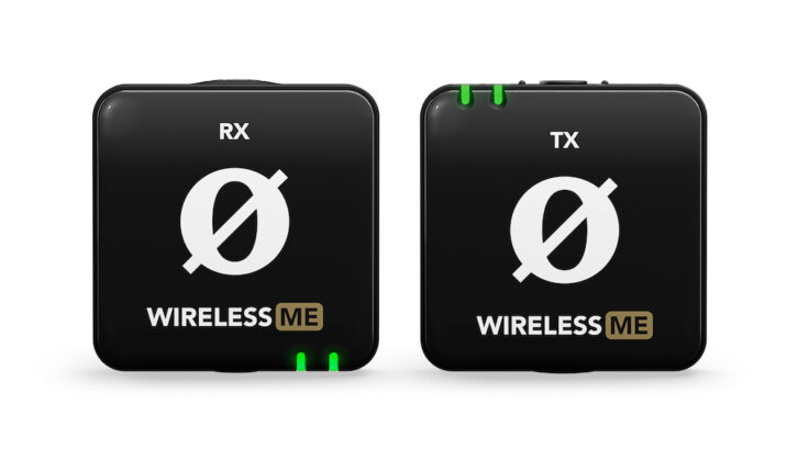 Røde Wireless Me Mics