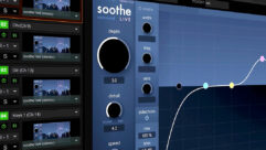 oeksound’s Soothe Live Plug-In