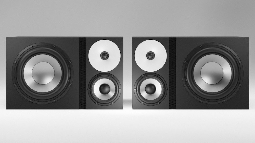 Amphion Launches One25A 3Way Active Studio Monitor