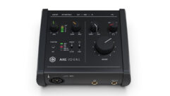 IK Multimedia Axe I/O ONE Audio Interface