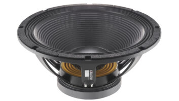 Celestion 18-inch PowerProX18 subwoofer.