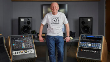 Barry Grint at AIR Mastering