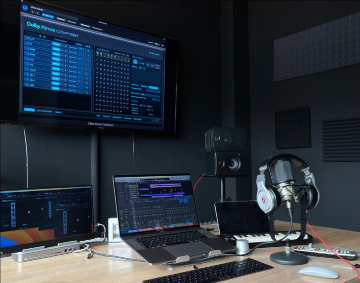 Fiedler Audio Dolby Atmos Composer Plug-Ins