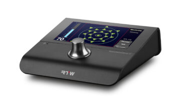 RTW Audio’s TouchControl 5 has new licenses