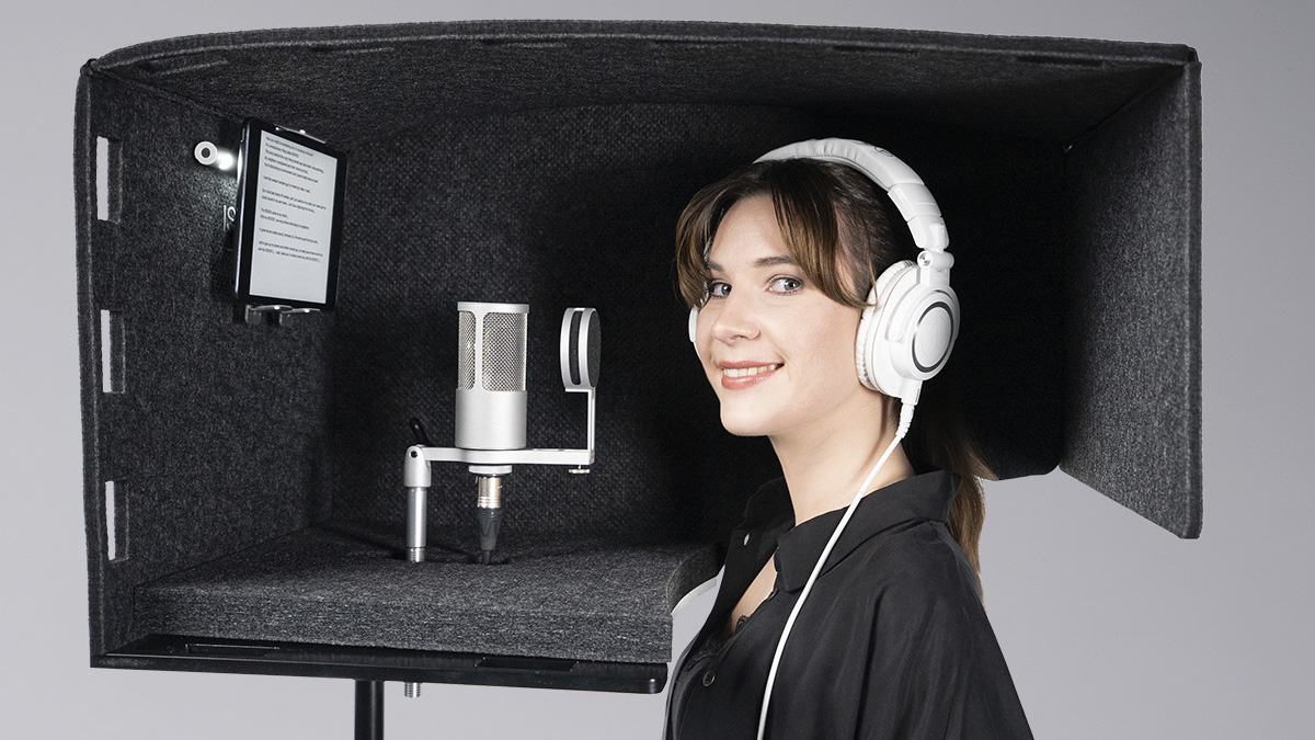 IsoVox Go Portable Vocal Booth Launched