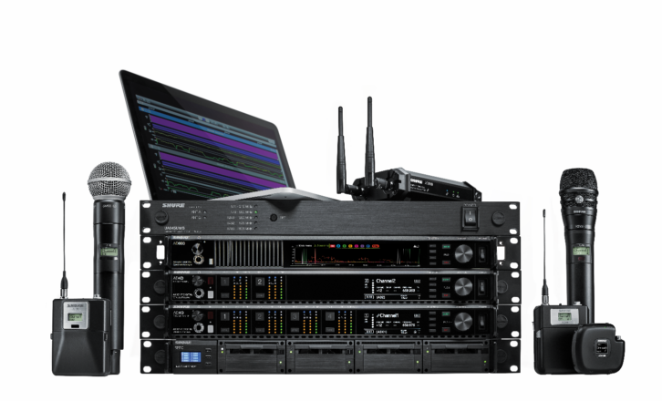 Shure Incorporated AD600 Axient Digital Spectrum Manager