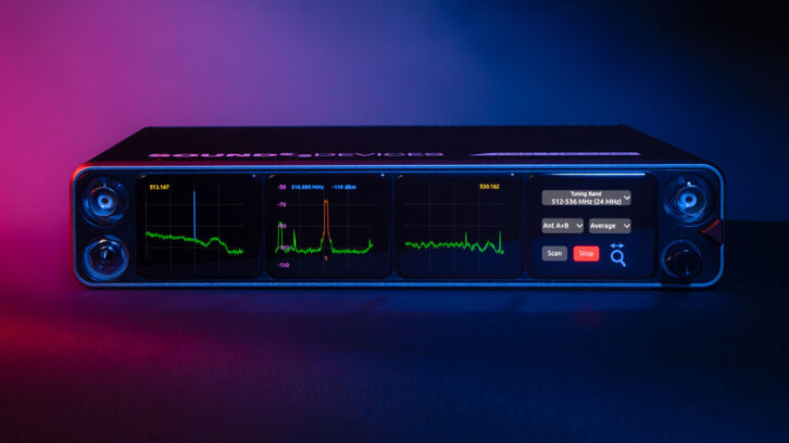 Sound Devices A20-Nexus