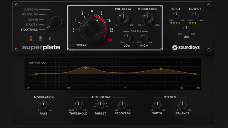 Soundtoys SuperPlate