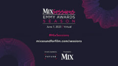 Mix Sessions: Emmy Awards Season