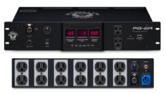 Black Lion Audio PG-2R Regulating Power Grid.