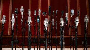 The extensive Blackbird Studio mic collection: Each microphone is explored in depth on Inside Blackbird, with demonstrations of studio setup and technical explanations of its features and sonic characteristics.