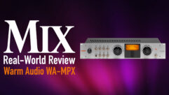 Warm Audio WA-MPX