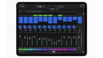 Apple Logic Pro for iPad