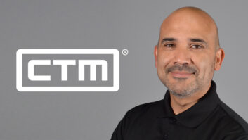 Cesar Milano, founder/CEO, Clear Tune Monitors