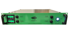 BishopSound Green Waves Solar-Powered Amplifier