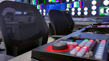 Riedel Supports Remote TV Production in Italy