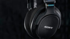 Sony MDR-MV1 Open Back Monitor Headphones