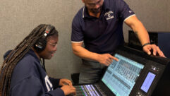 Ithaca College’s Roy H. Park School of Communications has installed two SSL System T S300 digital broadcast audio consoles