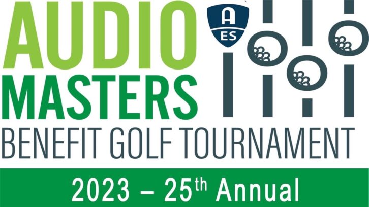 AudioMasters Golf Tournament