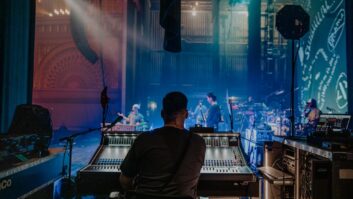Singer-songwriter-social media star Charlie Puth gets his immersive IEM mixes nightly thanks to monitor engineer Josh Cruz.