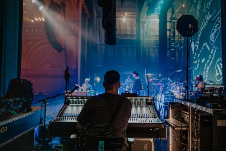 Singer-songwriter-social media star Charlie Puth gets his immersive IEM mixes nightly thanks to monitor engineer Josh Cruz.