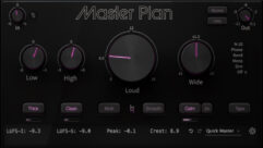 Musik Hack Master Plan Plug-In