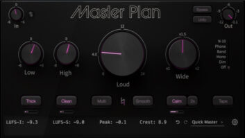 Musik Hack Master Plan Plug-In