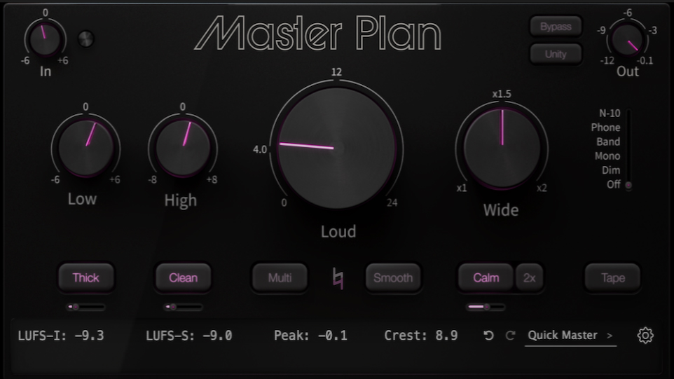 Musik Hack Master Plan PlugIn Debuts