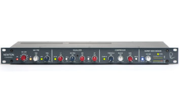 Rupert Neve Designs Newton Channel Strip