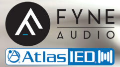 Fyne Audio Partners with AtlasIED