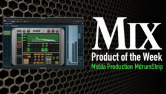 Melda Production MdrumStrip