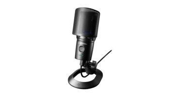 Audio-Technica AT2020USB-X Cardioid Condenser USB Microphone